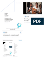 Entra La Puerta Está Abierta - Buscar Con Google