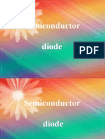 Semiconductor Diode