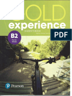 Gold Experience 2nd Edition B2 Student's Book
