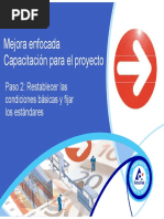 Centerlining en Manufactura Eficiente | PDF | Science | Ciencia y ...