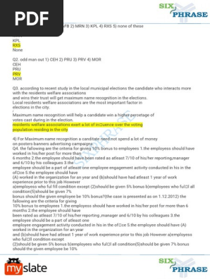 Employee Bonus Criteria Analysis | PDF | University And College