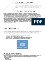 Plan de Comercialización