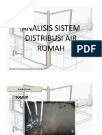 Analisis Sistem Plumbing M1 (Manoa Silambi - 20619044)