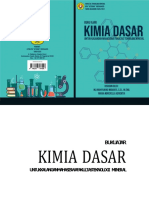 Buku Ajar Kimia Dasar 2021