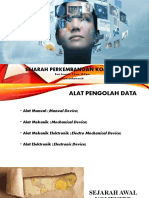 MATERI 3 Sejarah Perkembangan Komputer