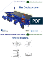 Chakwal 16.03B, Coolax Cooler, auxiliaries. Chock Blasters