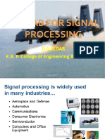 Matlab For Signal Processing