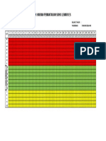 Grafik Harian Pemantauan Suhu Lemari Es: Tipe Lemari Es: Bulan / Tahun: Petugas: Puskesmas: Tanjung Selayar