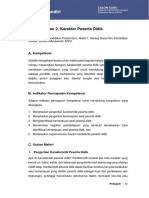 Modul Bahan Belajar - Pedagogi - 2021 - P2