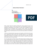 Module 3 Reflection Essay (Bass 2-1) Lopez