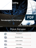 PENGANTAR CODING