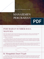 Manajemen Perubahan - 5