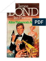 Ian Fleming - Altın Tabancalı Adam