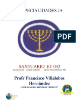 Portada Especialidad Santuario