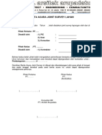 Aa-cm-Form-01 Berita Acara Joint Survey Lahan