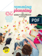 Programming and Planning in Early Childhood Settings 7th