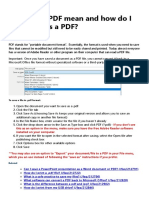 What Does PDF Mean and How Do I Save A File As A PDF - Ask NWTC