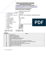 Aktivitas Mengajar Markus Iyus S (PGSD)