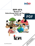 Epp-Afa4 q1 q2 Mod9 KabutihangDulotngPag-aalagangHayop v2