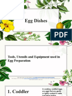 Egg Dishes