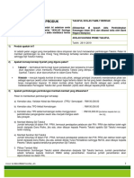 Ikhlas Saving Prime Takaful Pds BM v3.4