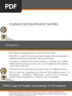 Parish Development Model