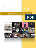 Kerangka Acuan Edukasi Safe Steps Kids 2021
