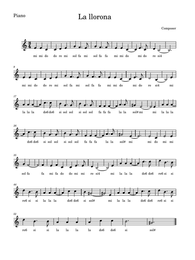 la-llorona-notas-piano-pdf-composiciones-musicales