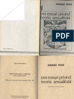 Kupdf.net Sigmund Freud 3 Eseuri Privind Teoria Sexualitatii