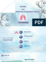 COPD-and-Asthma - Lachica, RN, MD