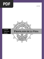 Profilaxis de la Vida