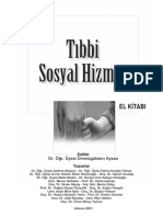 Tibbi Sosyal Hizmet