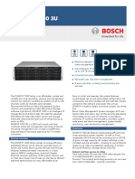 BOSCH DIP-71F8-16HD Datasheet