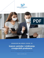 izvjestaj odgovor na krizu covid 19- izazovi potrebe i ocekivanja crnogorskihpreduzeca