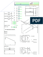 Input Data & Design Summary: Steel Stair Design Based On AISC-ASD 9th