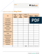 Team Building Exercises Worksheet