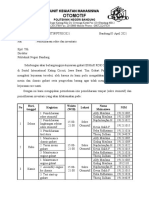 Surat Izin Pemeliharaan Sekre Dan Inventaris UKM Otomotif APRIL