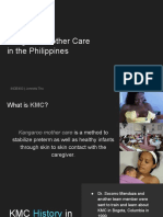 KMC in The Philippines Tho