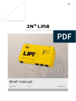 2N Lift8: Brief Manual