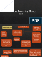 Information Processing Theory