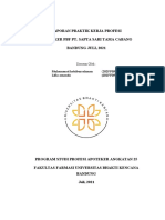 Laporan Pkpa PBF SST Fix