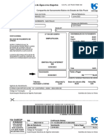 Sabesp Segundavia