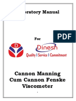Cannon-Manning Lab Manual