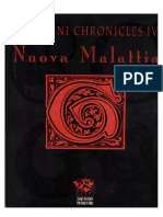 Giovanni Chronicles IV - Nuova Malattia