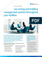 Optimize Your Energy and Building Management Systems Throughout Your Facilities