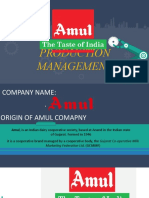 Production Management by Vasanth