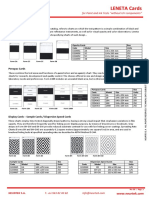 Drawdown Card Leneta en