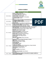 V28 Agenda - 5to Congreso IER y Rueda de Negocios