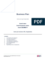 The Start Up Loans Company Business Plan Template Nov-2020-002