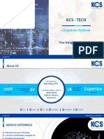 KCS Technologies - Enterprise Software Solutions and Services 2021